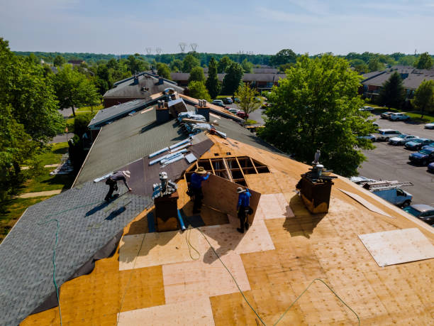 24/7 Emergency Roof Installation experts in Ash, NC